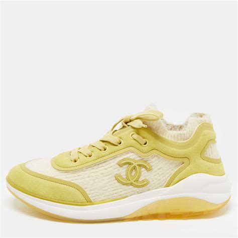 where can i buy chanel trainers|chanel trainers beige.